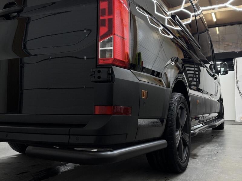 Volkswagen Crafter vaihtoauto