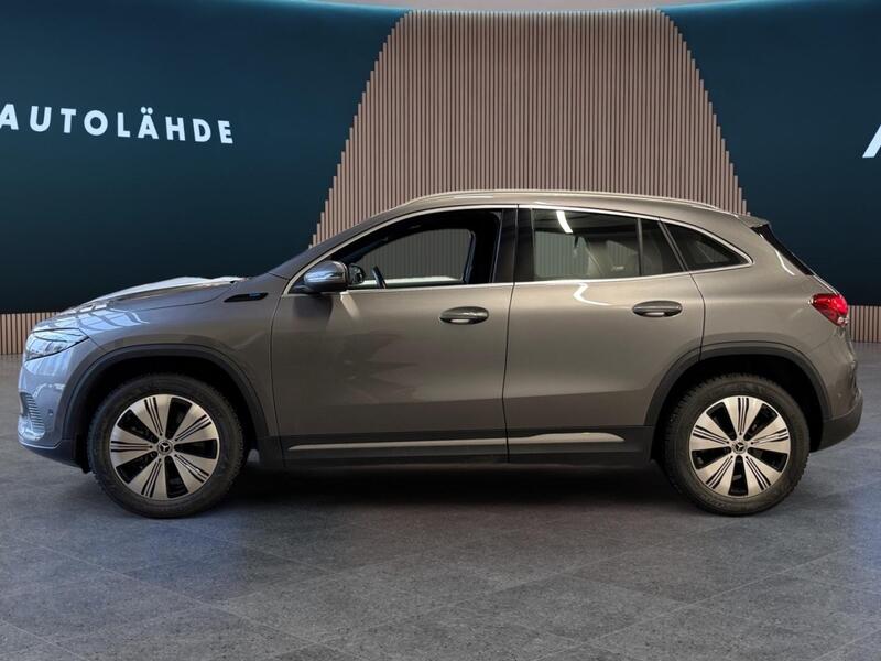 Mercedes-Benz EQA vaihtoauto