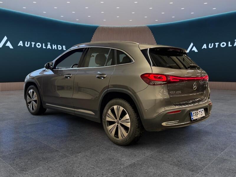 Mercedes-Benz EQA vaihtoauto