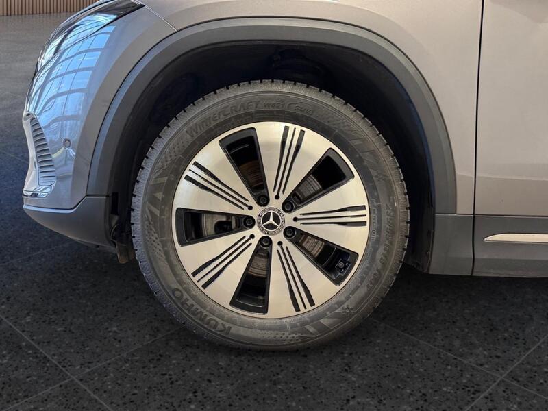 Mercedes-Benz EQA vaihtoauto
