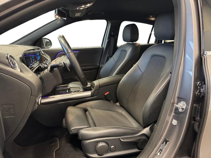 Mercedes-Benz EQA vaihtoauto