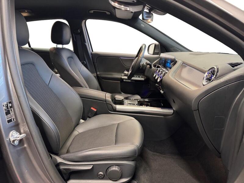 Mercedes-Benz EQA vaihtoauto