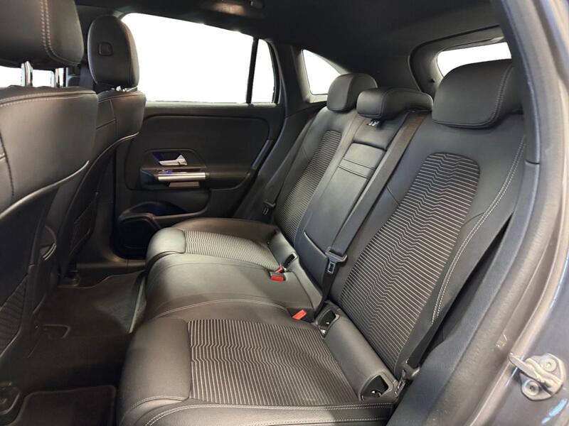 Mercedes-Benz EQA vaihtoauto