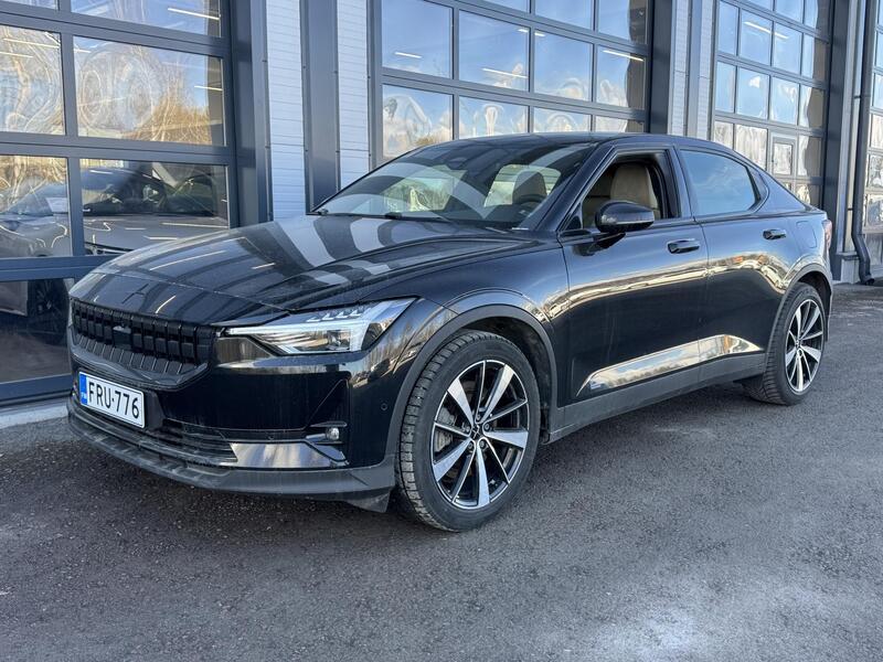 Polestar 2 vaihtoauto