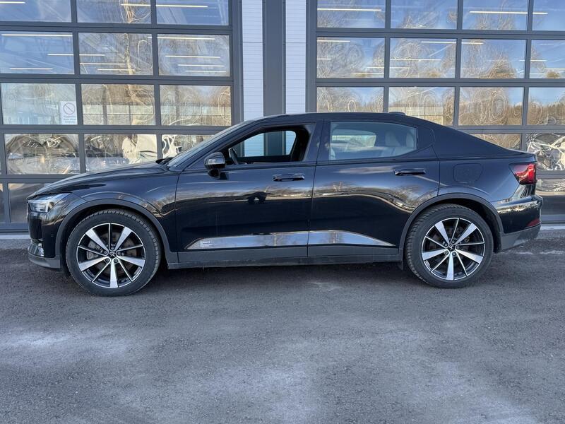 Polestar 2 vaihtoauto