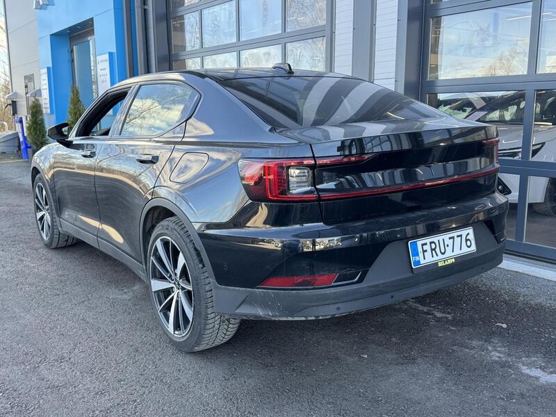 Polestar 2 vaihtoauto