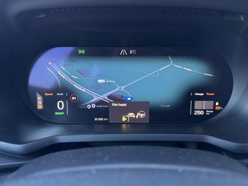 Polestar 2 vaihtoauto