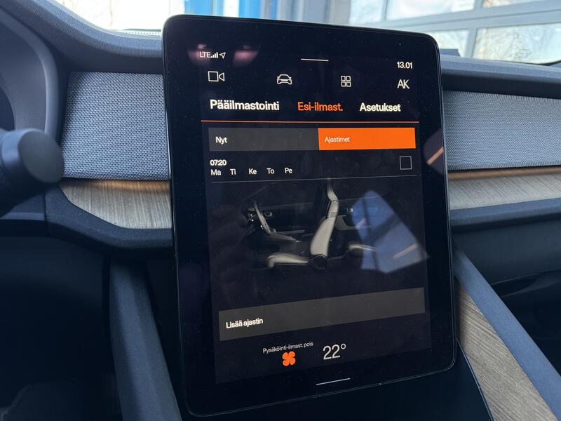 Polestar 2 vaihtoauto