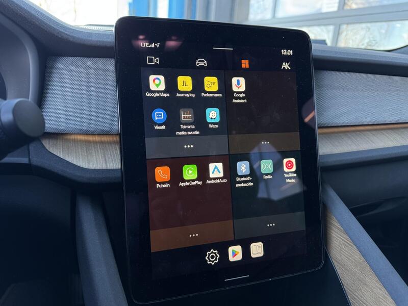 Polestar 2 vaihtoauto