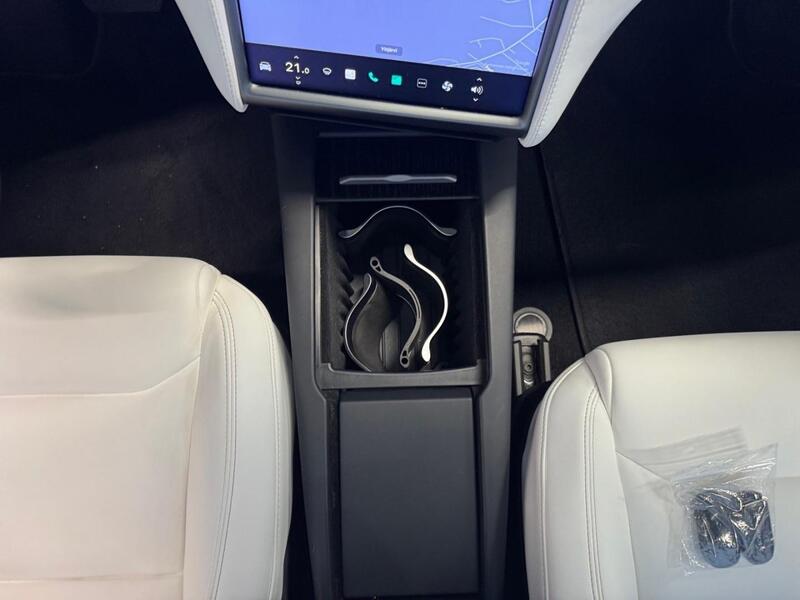 Tesla Model X vaihtoauto