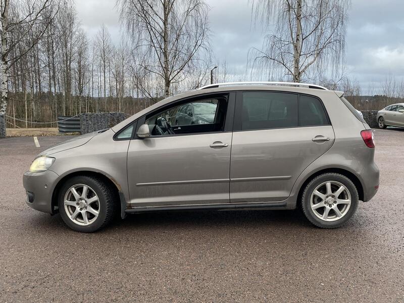 Volkswagen Golf Plus vaihtoauto