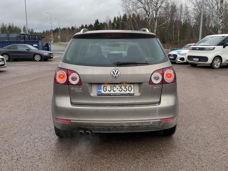 Volkswagen Golf Plus vaihtoauto