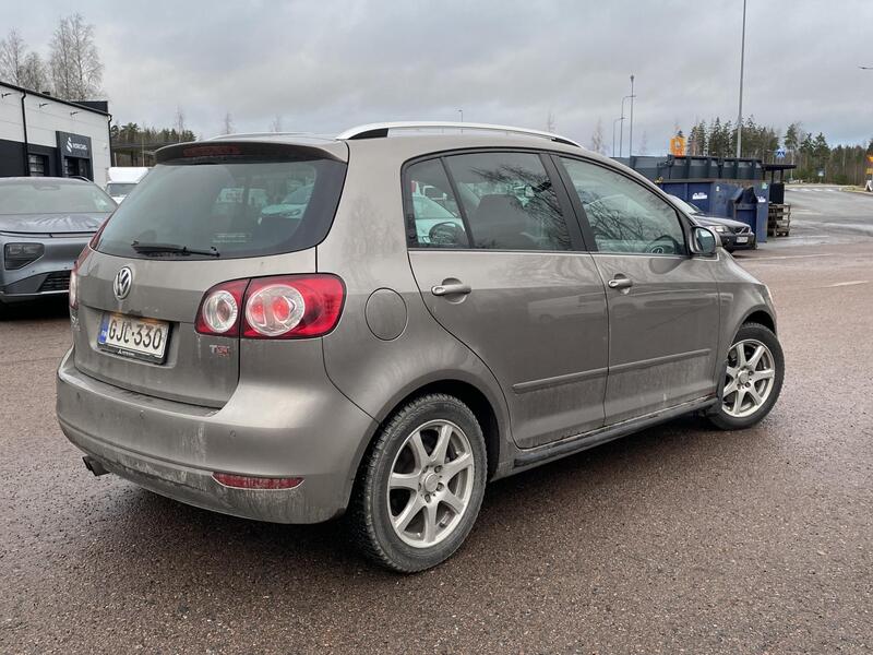 Volkswagen Golf Plus vaihtoauto