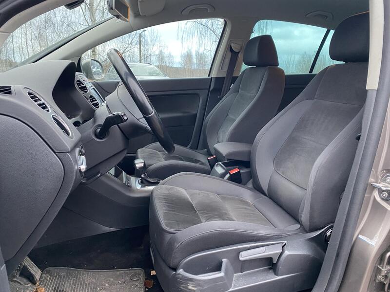 Volkswagen Golf Plus vaihtoauto