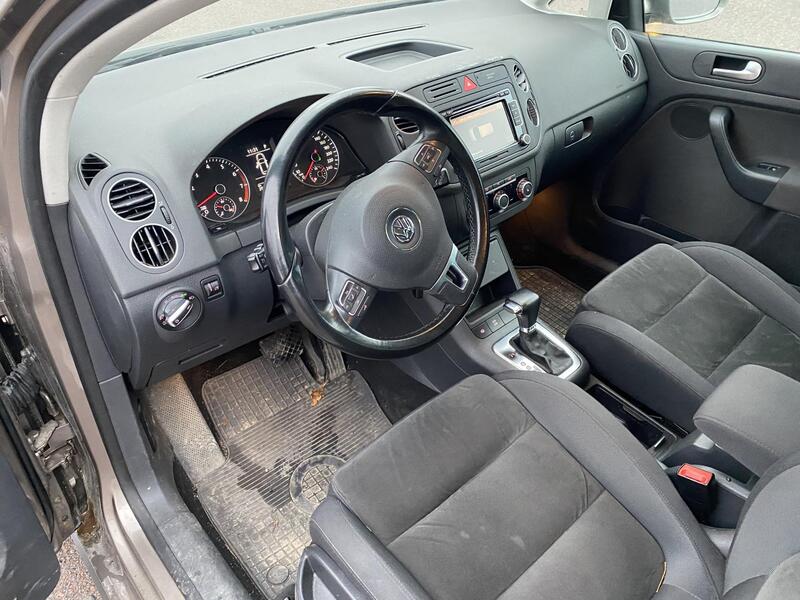 Volkswagen Golf Plus vaihtoauto