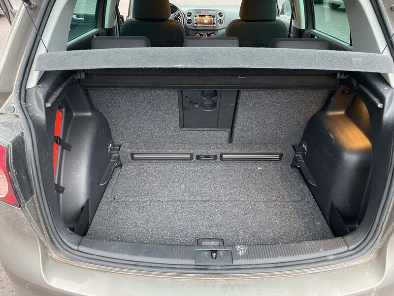 Volkswagen Golf Plus vaihtoauto