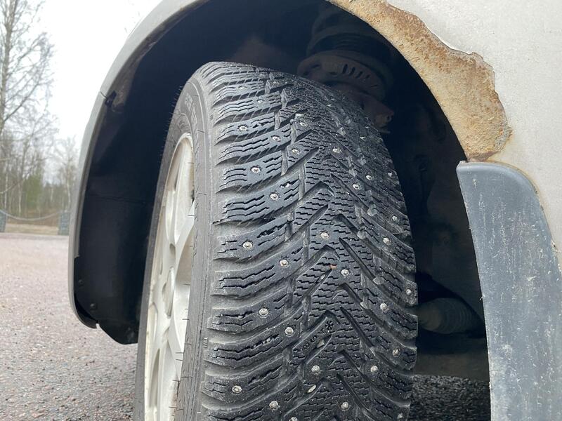 Volkswagen Golf Plus vaihtoauto