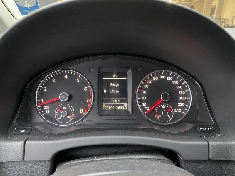 Volkswagen Golf Plus vaihtoauto