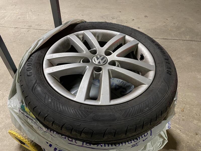 Volkswagen Golf Plus vaihtoauto