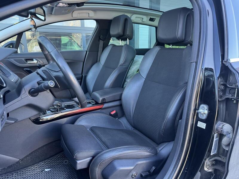 Peugeot 508 vaihtoauto