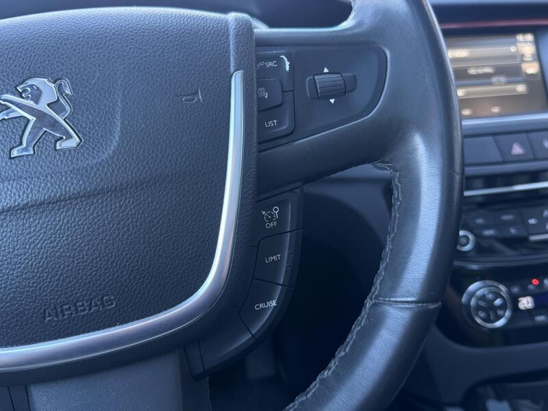 Peugeot 508 vaihtoauto