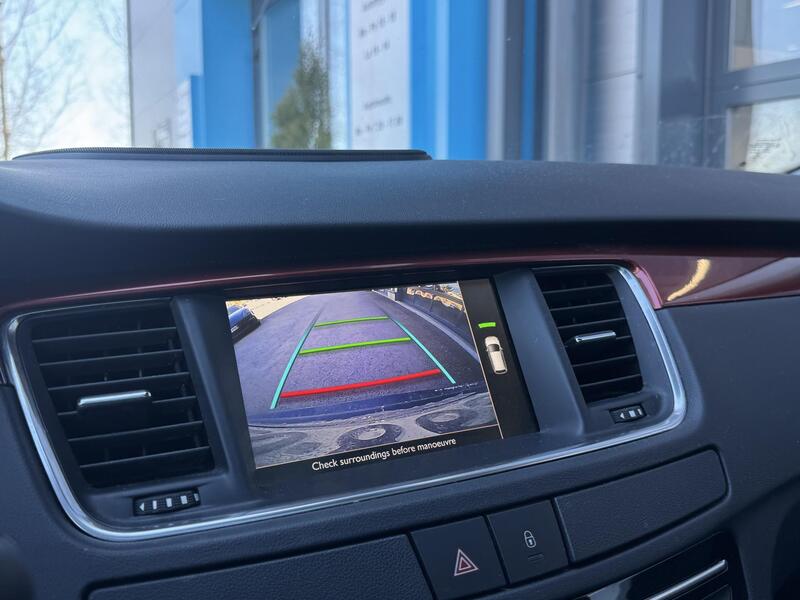 Peugeot 508 vaihtoauto