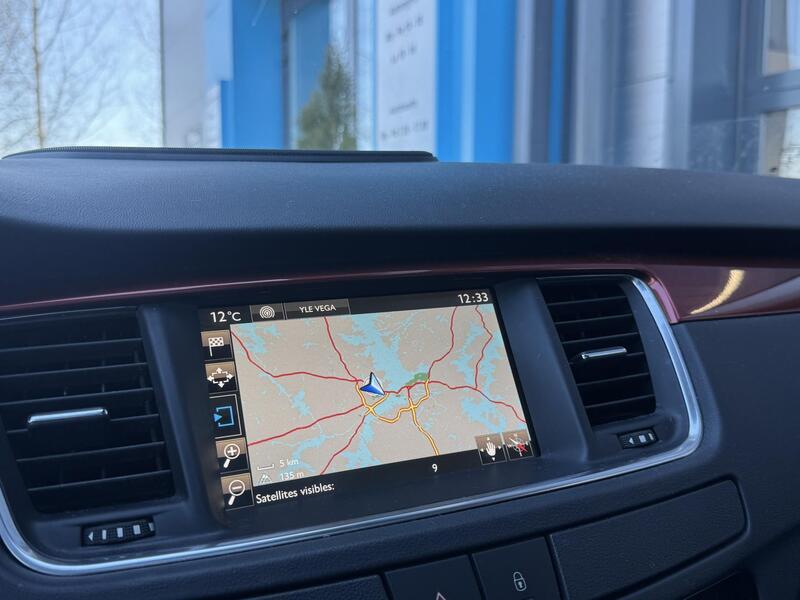 Peugeot 508 vaihtoauto