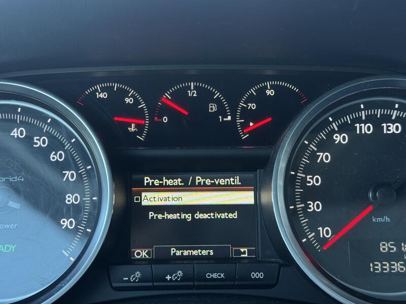 Peugeot 508 vaihtoauto