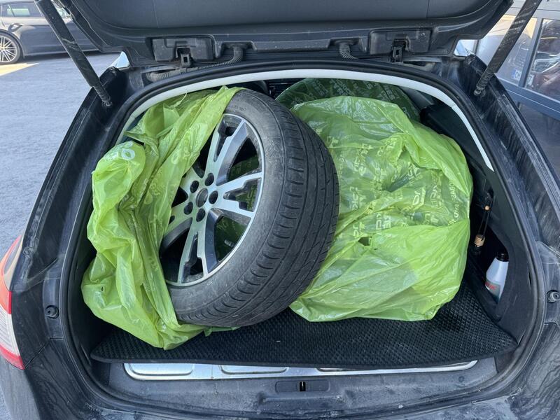 Peugeot 508 vaihtoauto