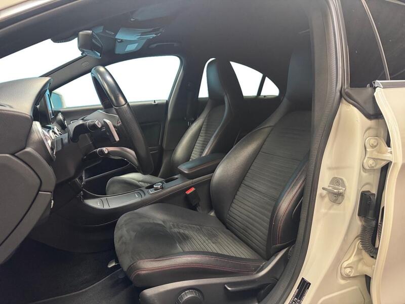 Mercedes-Benz CLA-sarja vaihtoauto