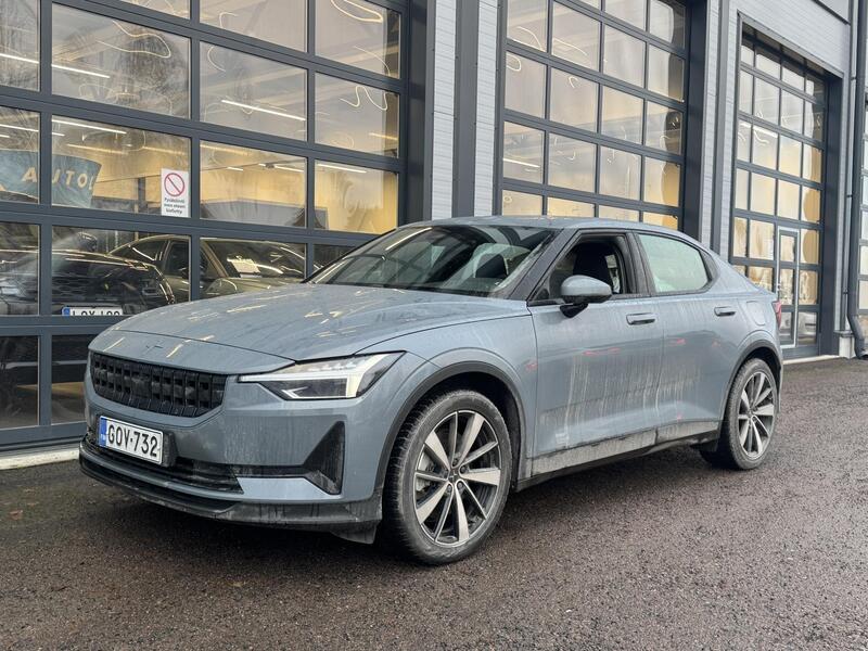 Polestar 2 vaihtoauto