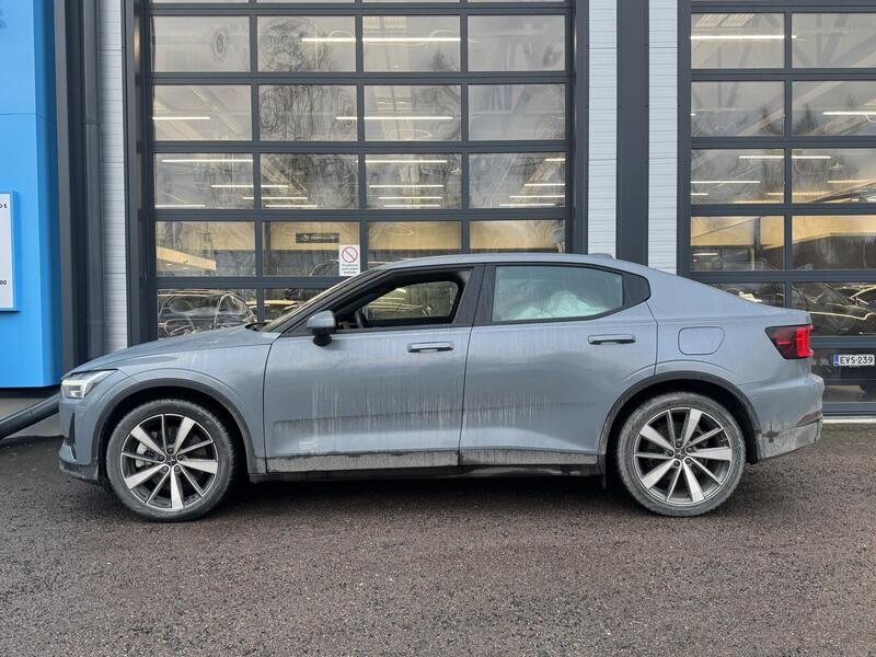 Polestar 2 vaihtoauto