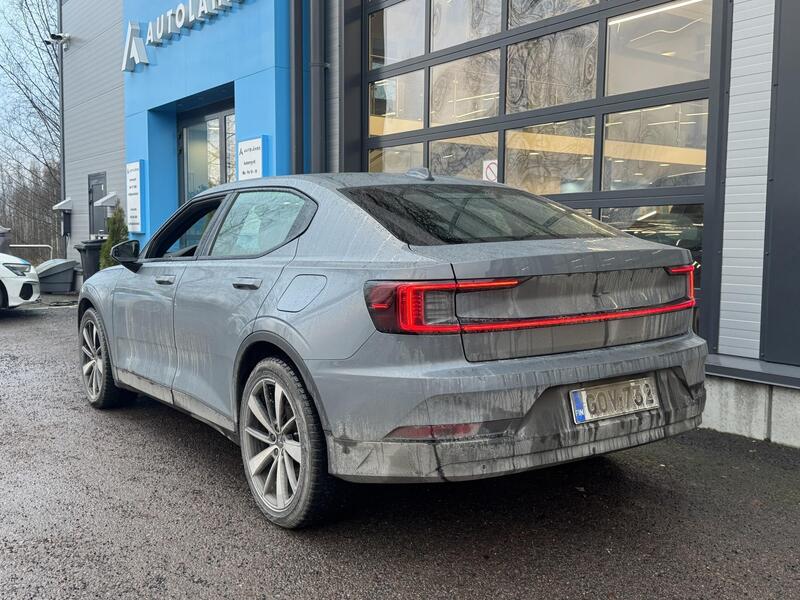 Polestar 2 vaihtoauto