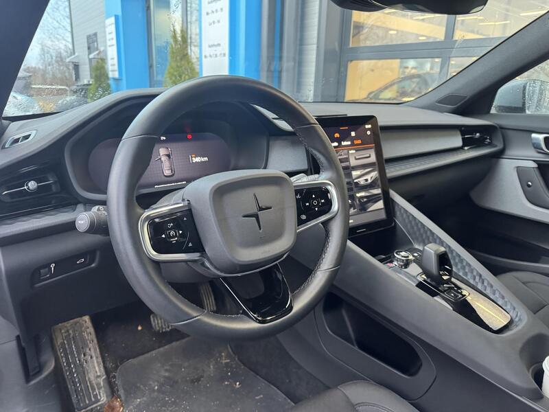 Polestar 2 vaihtoauto