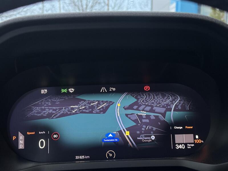 Polestar 2 vaihtoauto