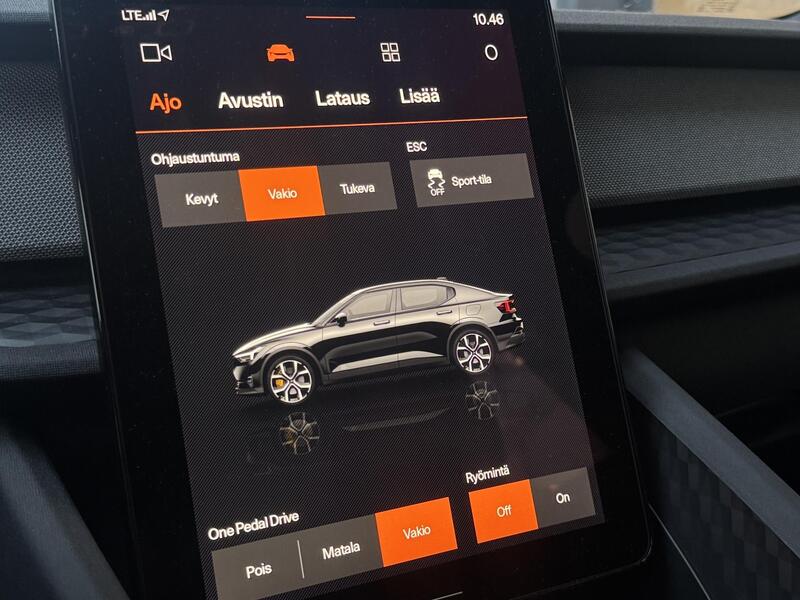 Polestar 2 vaihtoauto