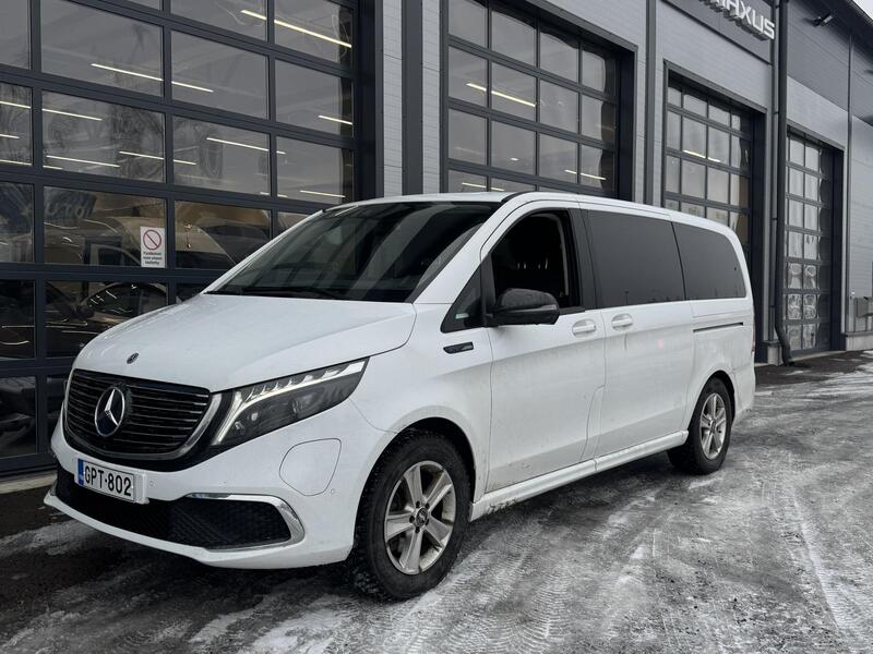 Mercedes-Benz EQV vaihtoauto