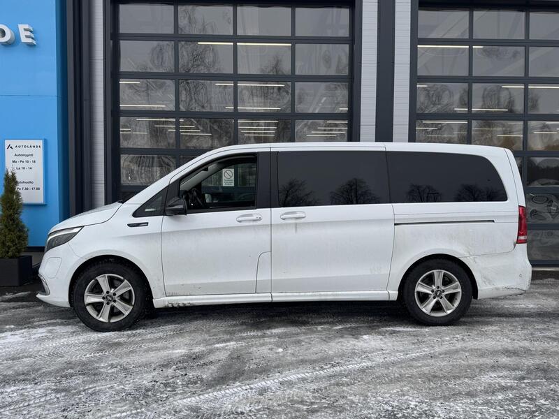 Mercedes-Benz EQV vaihtoauto