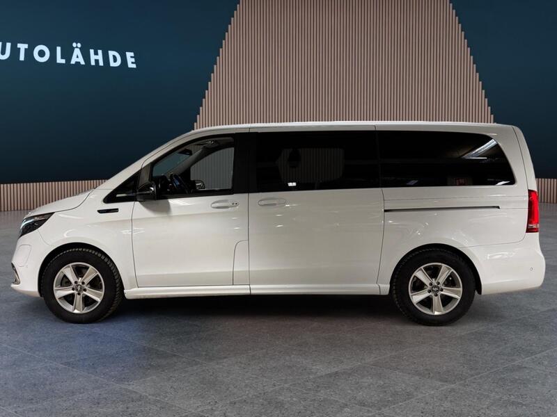 Mercedes-Benz EQV vaihtoauto