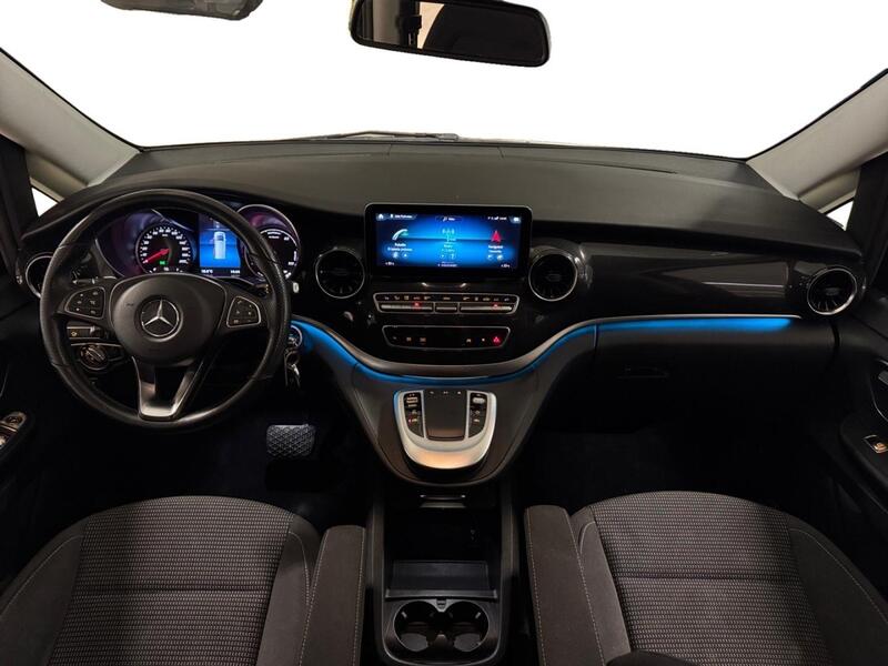 Mercedes-Benz EQV vaihtoauto