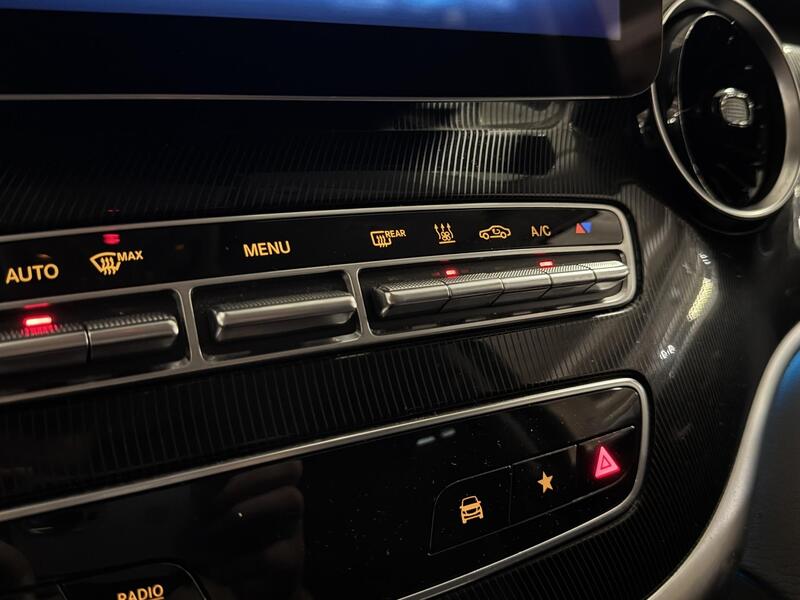 Mercedes-Benz EQV vaihtoauto