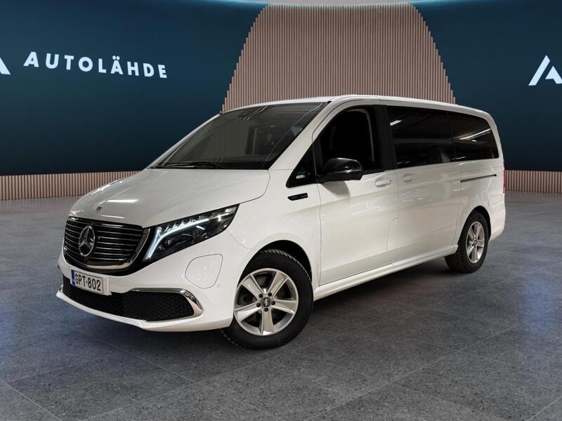 Mercedes-Benz EQV vaihtoauto