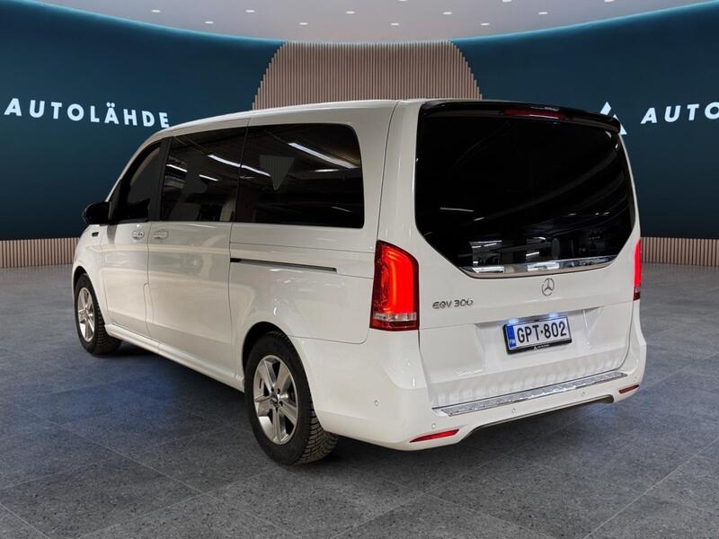 Mercedes-Benz EQV vaihtoauto