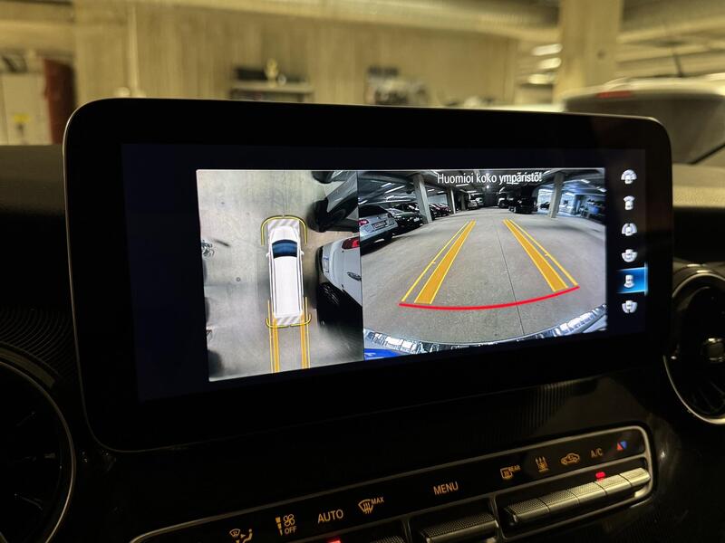 Mercedes-Benz EQV vaihtoauto