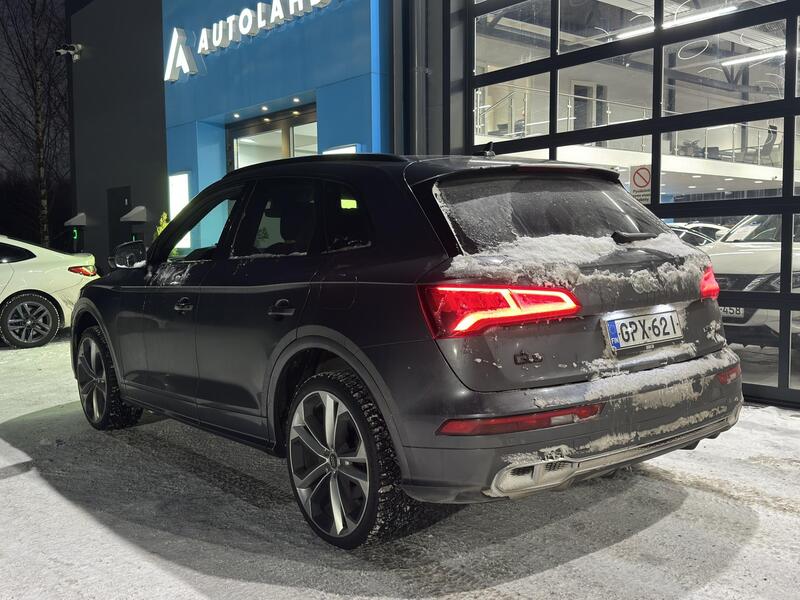Audi Q5 vaihtoauto