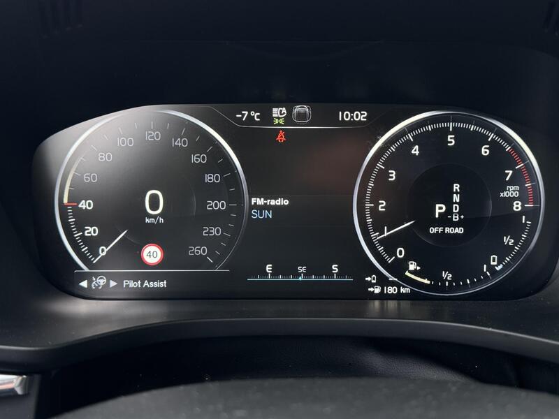 Volvo XC60 vaihtoauto