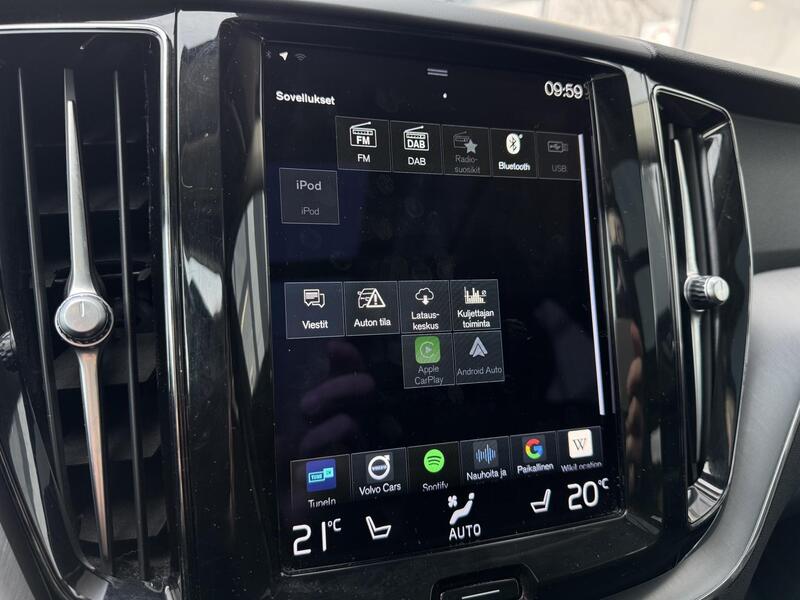 Volvo XC60 vaihtoauto