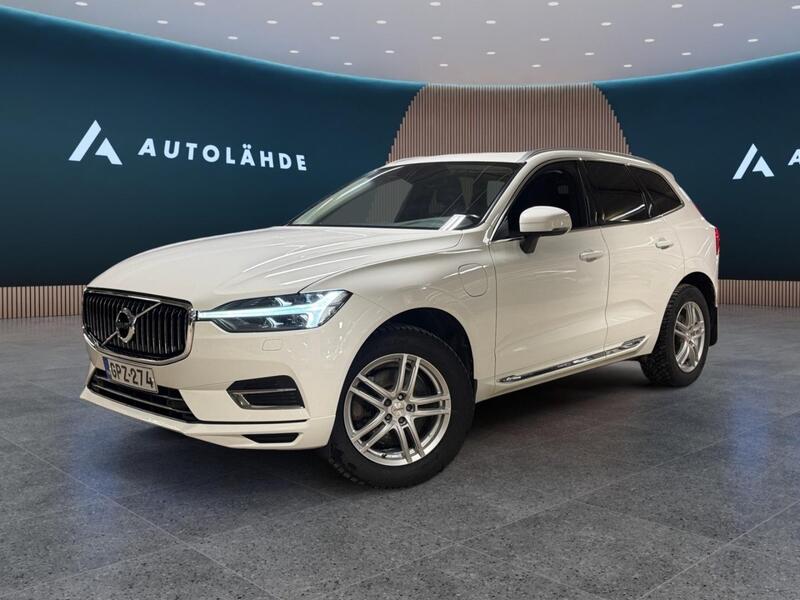 Volvo XC60 vaihtoauto