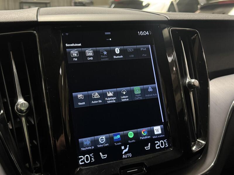 Volvo XC60 vaihtoauto