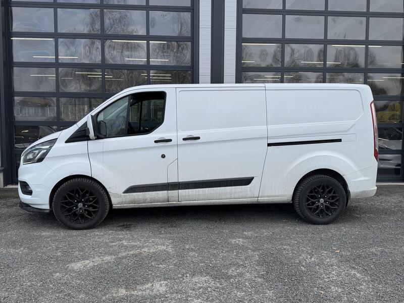 Ford Transit Custom vaihtoauto
